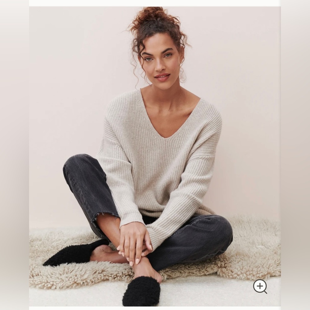 Jenni Kayne Cabin Sweater
